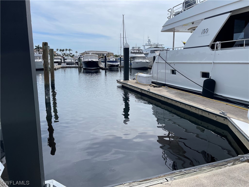 48' Boat Slip At Gulf Harbour F-15 Fort Myers FL 33908 224018404 image3