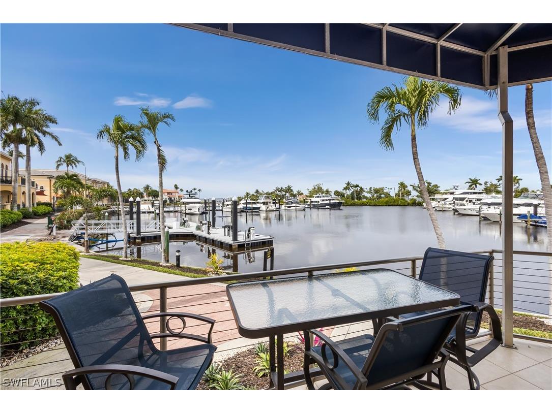 60' Boat Dock B-7 Gulf Harbour Marina Fort Myers FL 33908 224033033 image17