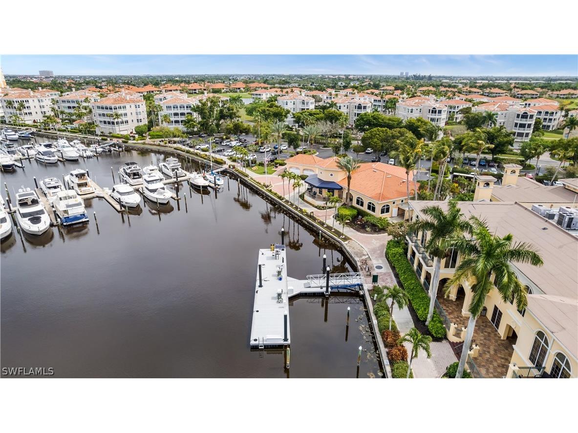 60' Boat Dock B-7 Gulf Harbour Marina Fort Myers FL 33908 224033033 image22