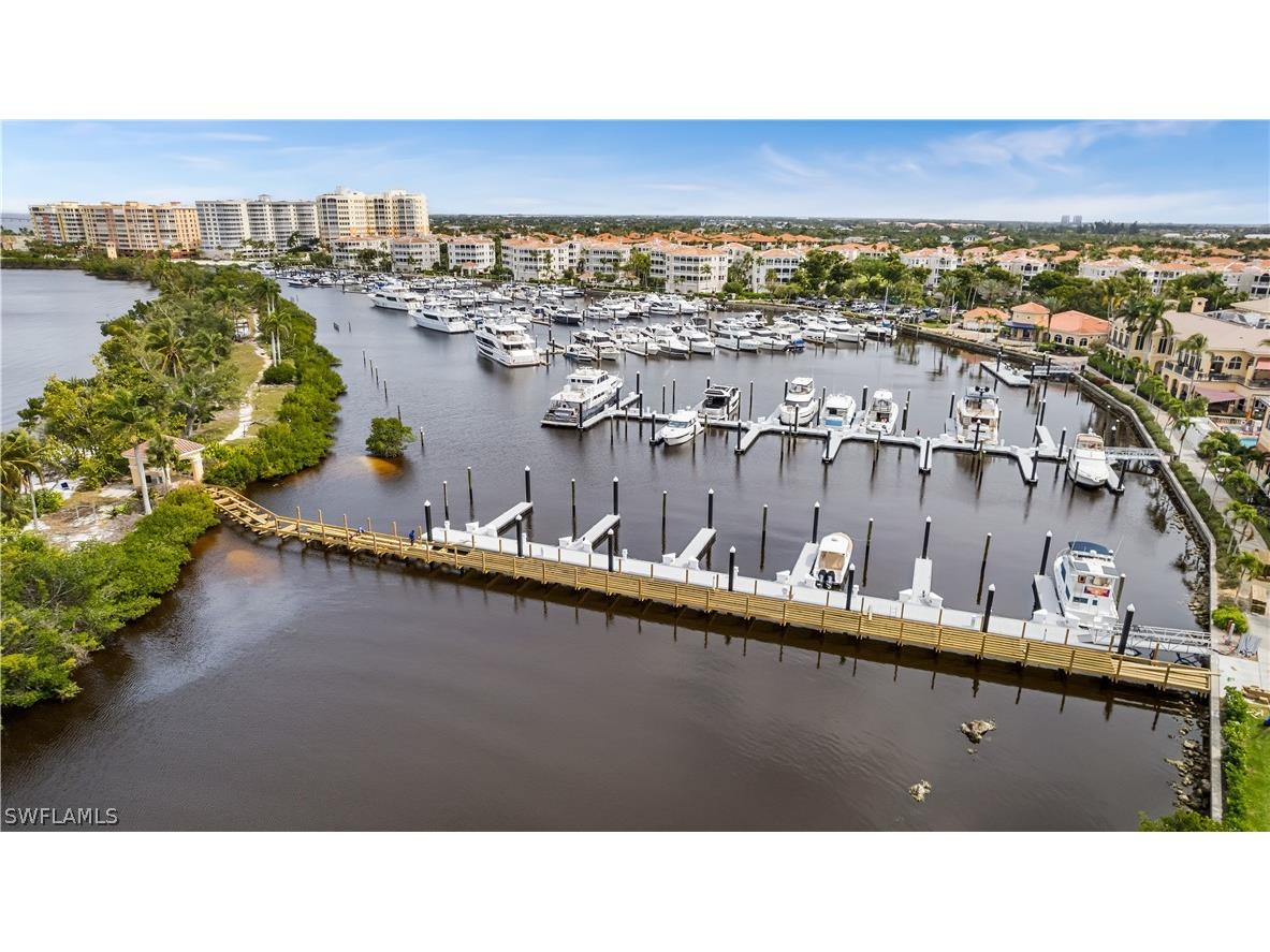 60' Boat Dock B-7 Gulf Harbour Marina Fort Myers FL 33908 224033033 image27