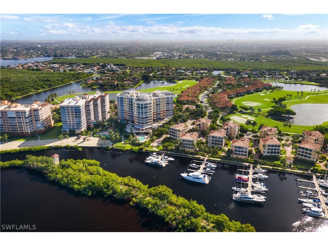 60' Boat Dock B-7 Gulf Harbour Marina Fort Myers FL 33908 224033033 image28