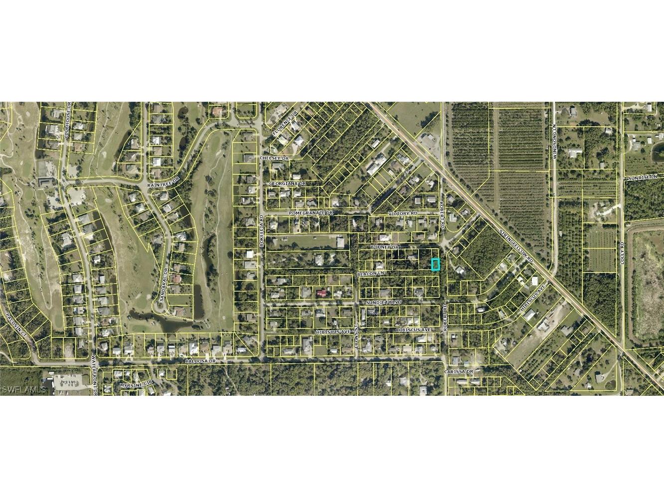 Corner Lot Beacon Lane Bokeelia FL 33922 223036660 image2