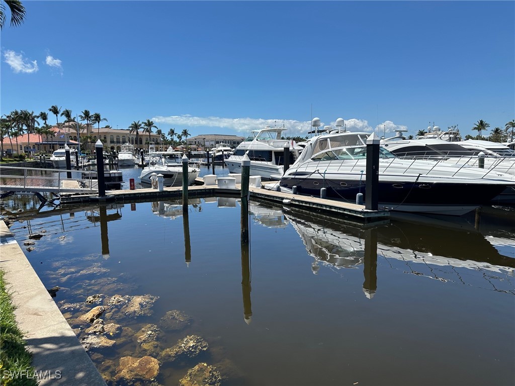 Boat Dock E01 @ Gulf Harbour Fort Myers FL 33991 225038834 image1