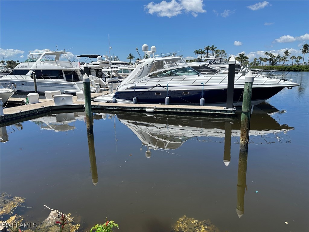 Boat Dock E01 @ Gulf Harbour Fort Myers FL 33991 225038834 image2