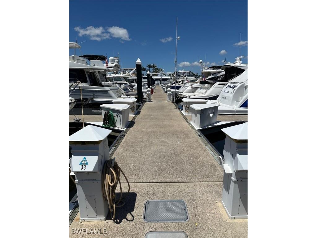 Boat Dock E01 @ Gulf Harbour Fort Myers FL 33991 225038834 image4