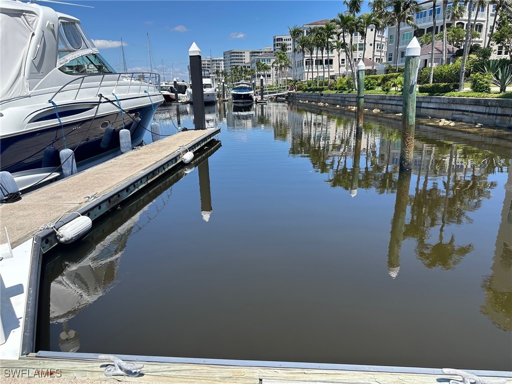Boat Dock E01 @ Gulf Harbour Fort Myers FL 33991 225038834 image6
