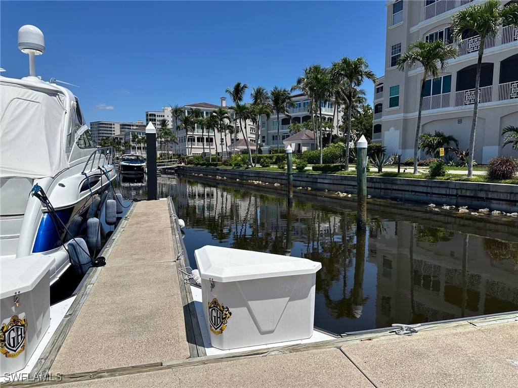 Boat Dock E01 @ Gulf Harbour Fort Myers FL 33991 225038834 image8