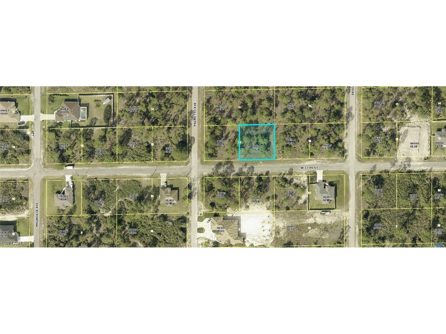 804 W 13th Street Lehigh Acres FL 33972 225025607 image1