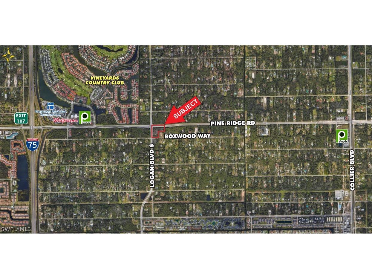 Pine Ridge Road Naples FL 34116 222046949 image2