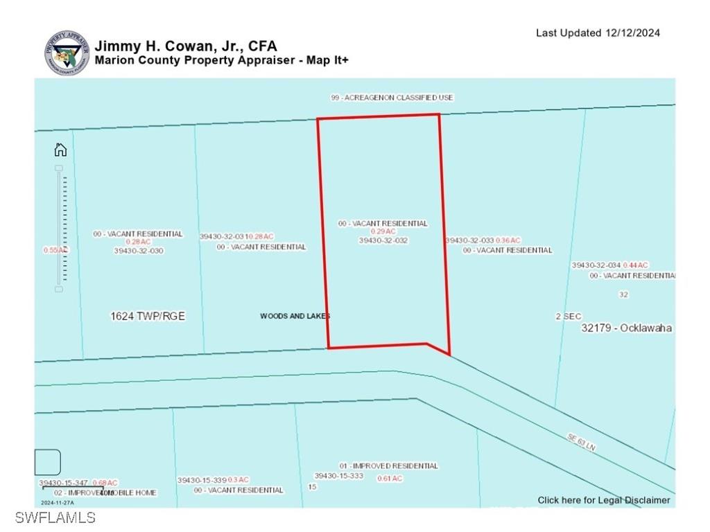 SE 63rd Lane Ocklawaha FL 32179 225013843 image4