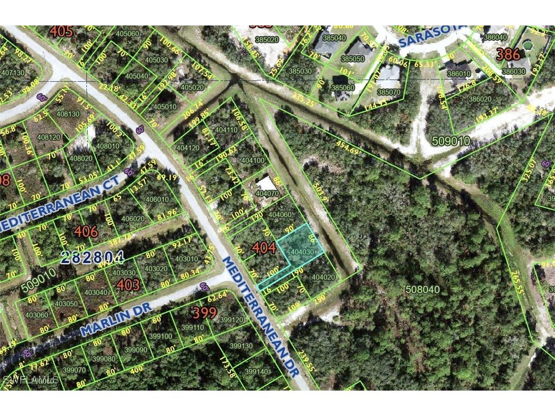 0 Mediterranean Drive Kissimmee FL 34759 225054566 image1