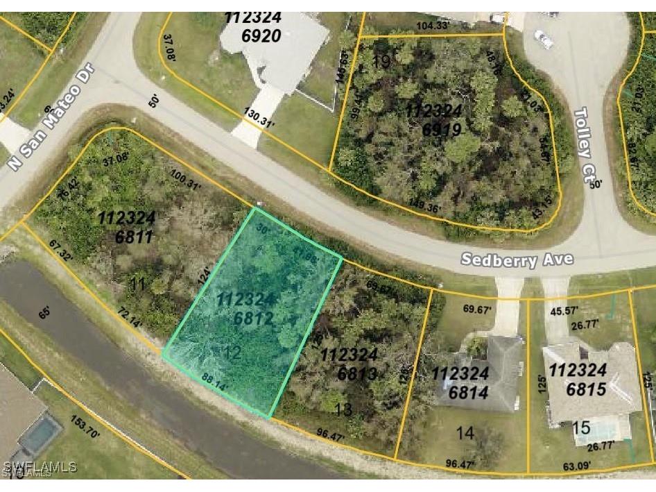 0 Sedberry Avenue North Port FL 34288 225053072 image1