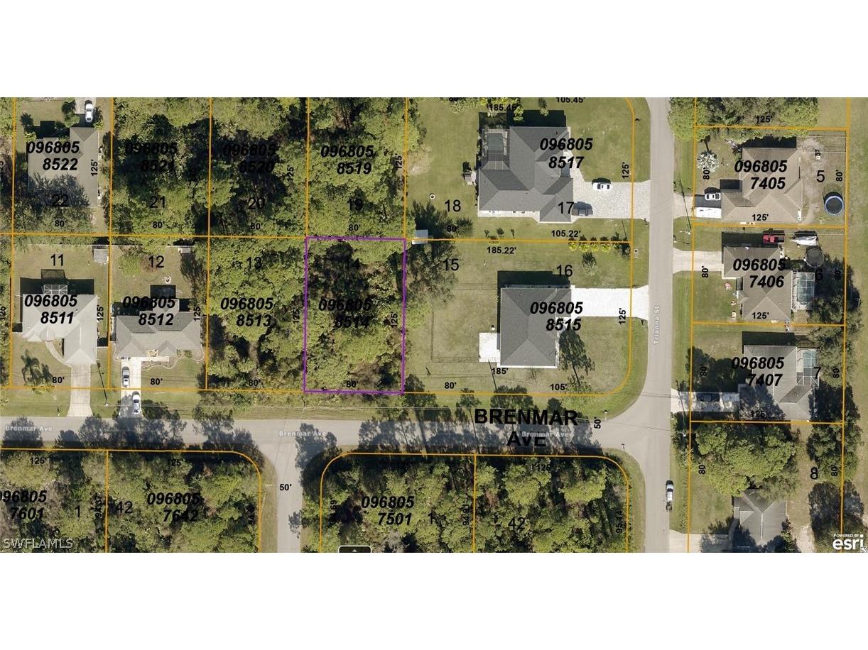 0968058514 Brenmar Avenue North Port FL 34291 223002972 image1