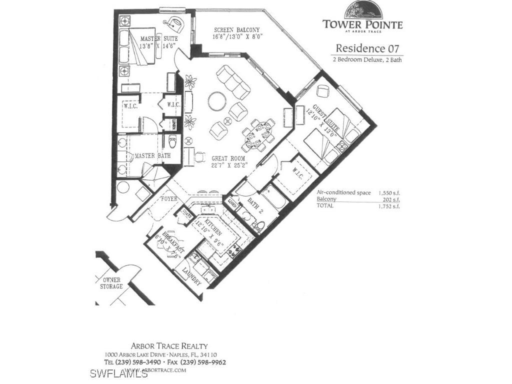 1001 Arbor Lake Drive #1207 Naples FL 34110 225034607 image24