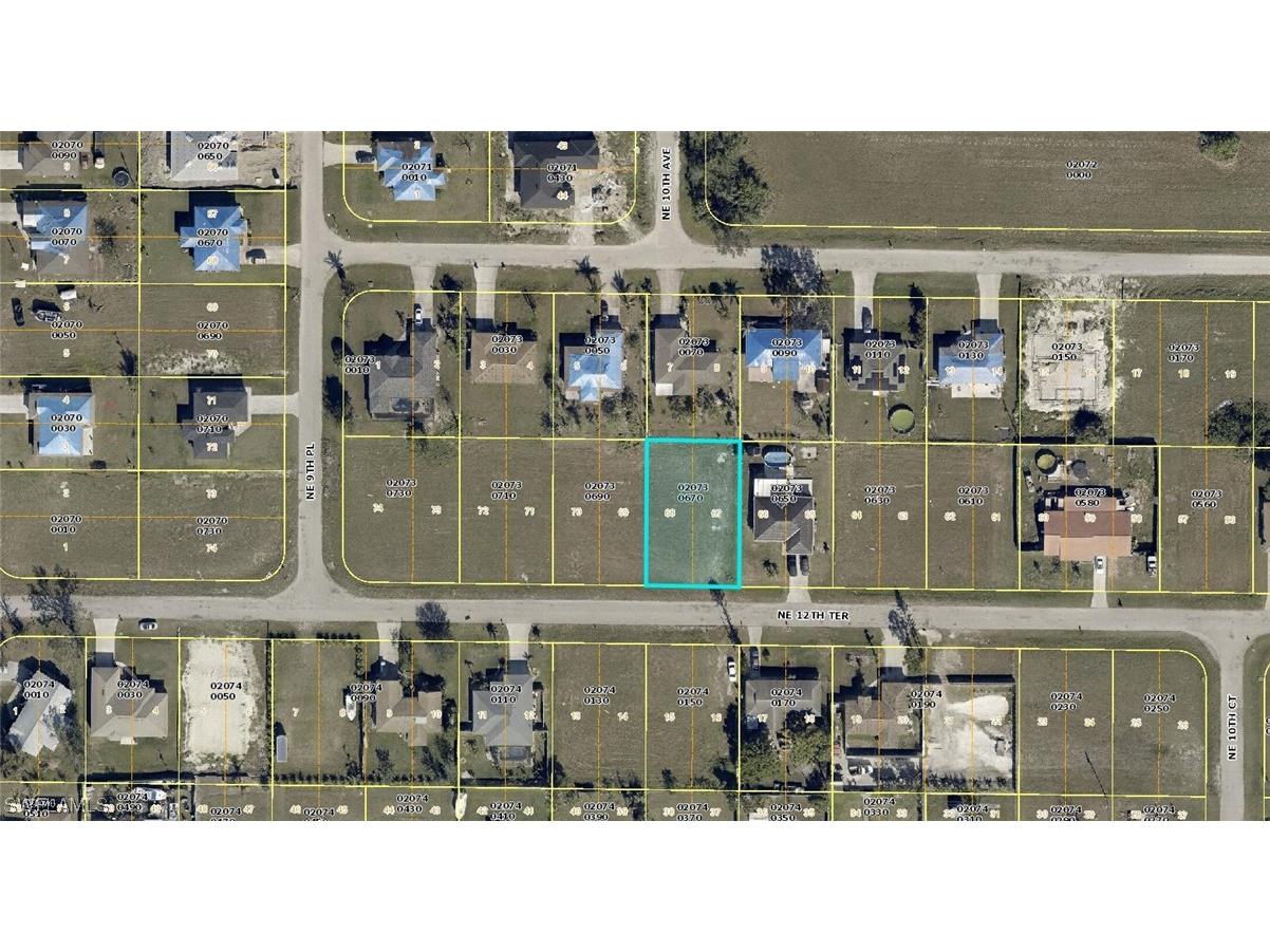 1001 NE 12th Terrace Cape Coral FL 33909 223047962 image1