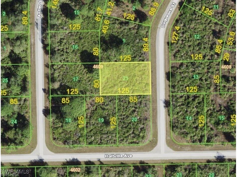 10047 Duquesne Street Port Charlotte FL 33981 225033801 image1