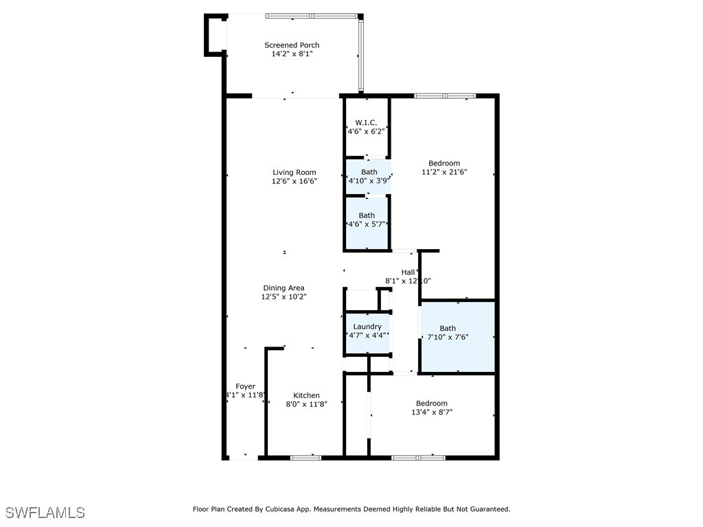 1006 SE 46th Street #1B Cape Coral FL 33904 225032312 image35