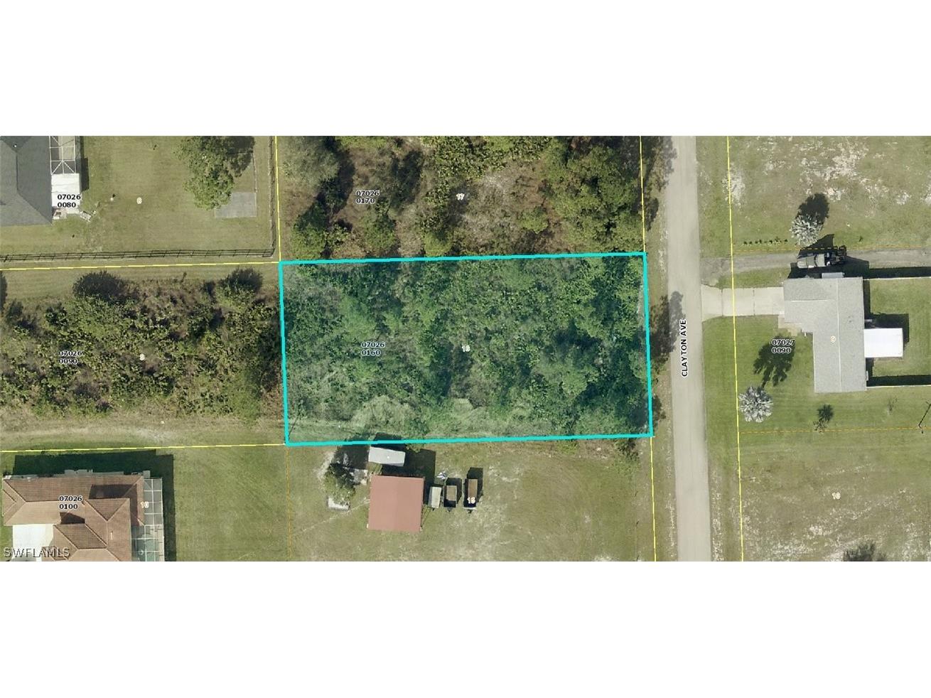 1007 Clayton Avenue Lehigh Acres FL 33972 224059524 image1