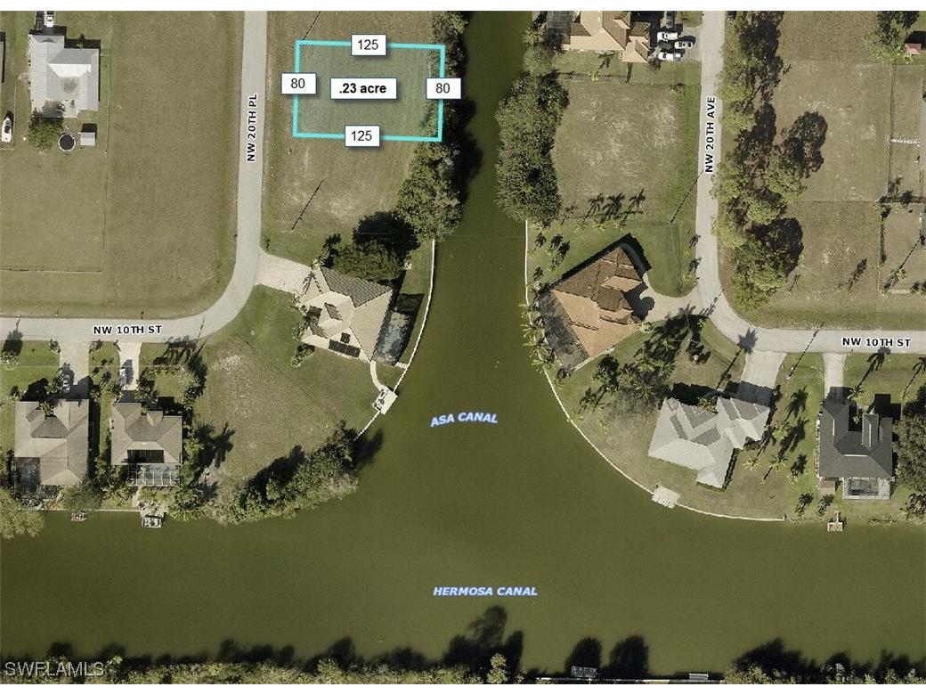 1011 NW 20th Place Cape Coral FL 33993 223013303 image1