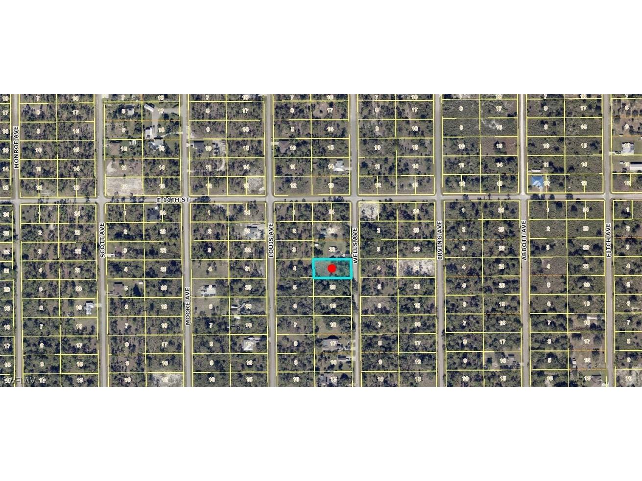 1017 Wells Avenue Lehigh Acres FL 33972 223024541 image1