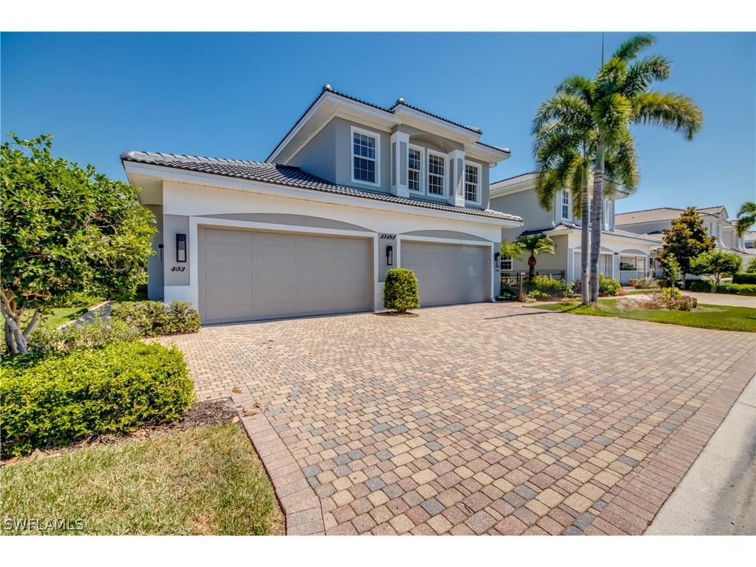 10181 Bellavista Circle #403 Miromar Lakes FL 33913 224045616 image1