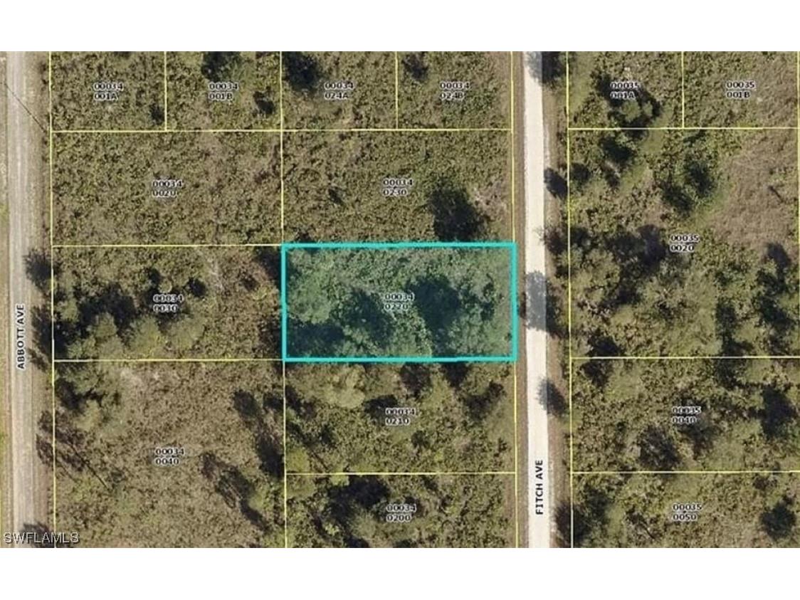 1019 Fitch Avenue Lehigh Acres FL 33972 224023667 image1