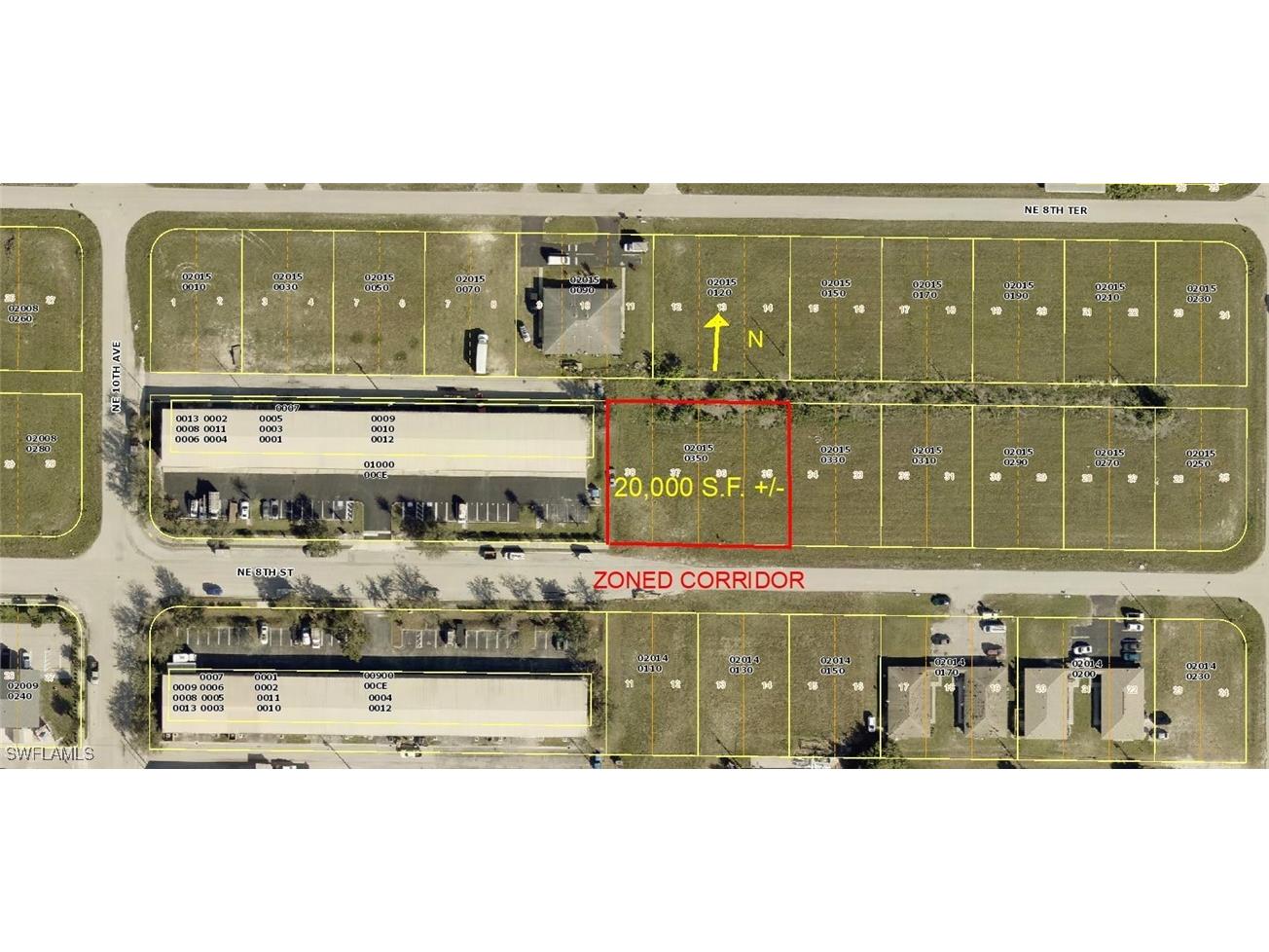 1021 NE 8th Street Cape Coral FL 33909 225037406 image1