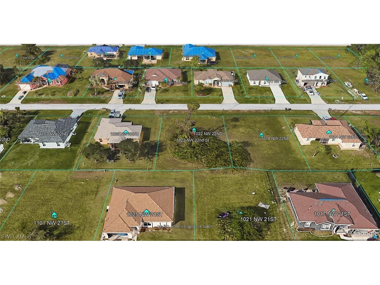 1022 NW 22nd Street Cape Coral FL 33993 223081566 image1