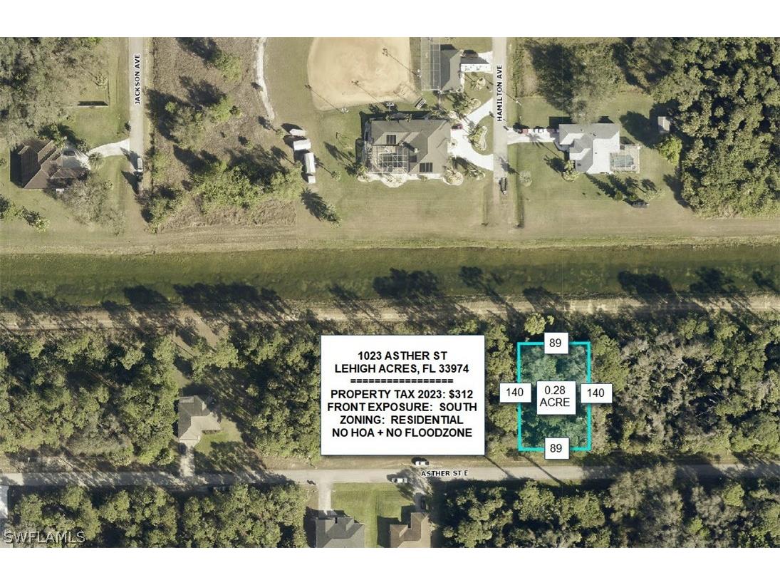1023 Asther Street E Lehigh Acres FL 33974 224055995 image1