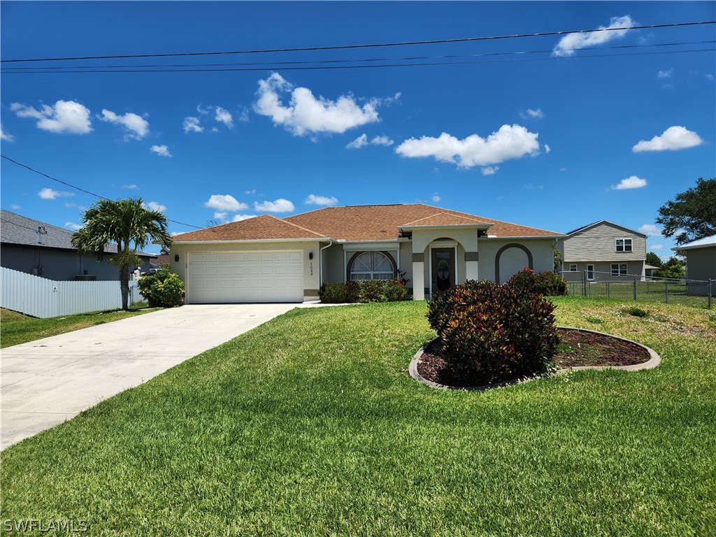 1023 NW 20th Terrace Cape Coral FL 33993 224040193 image1