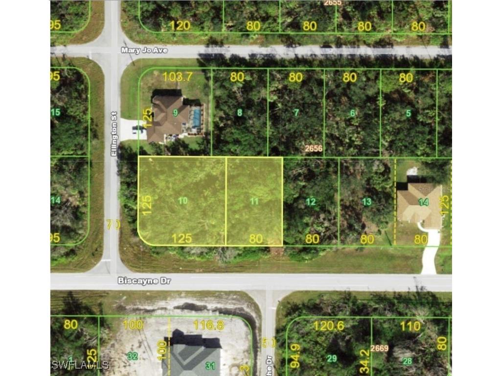 1028 Biscayne Drive Port Charlotte FL 33953 224092192 image1