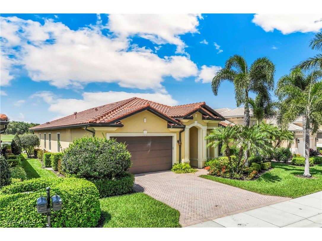 10300 Porto Romano Drive, Miromar Lakes, FL, 33913 MLS 224024597