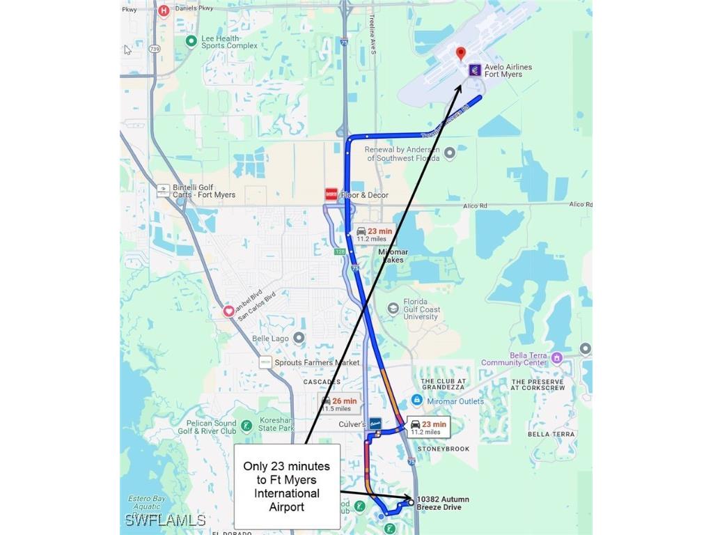 10382 Autumn Breeze Drive #101 Estero FL 34135 225035633 image30