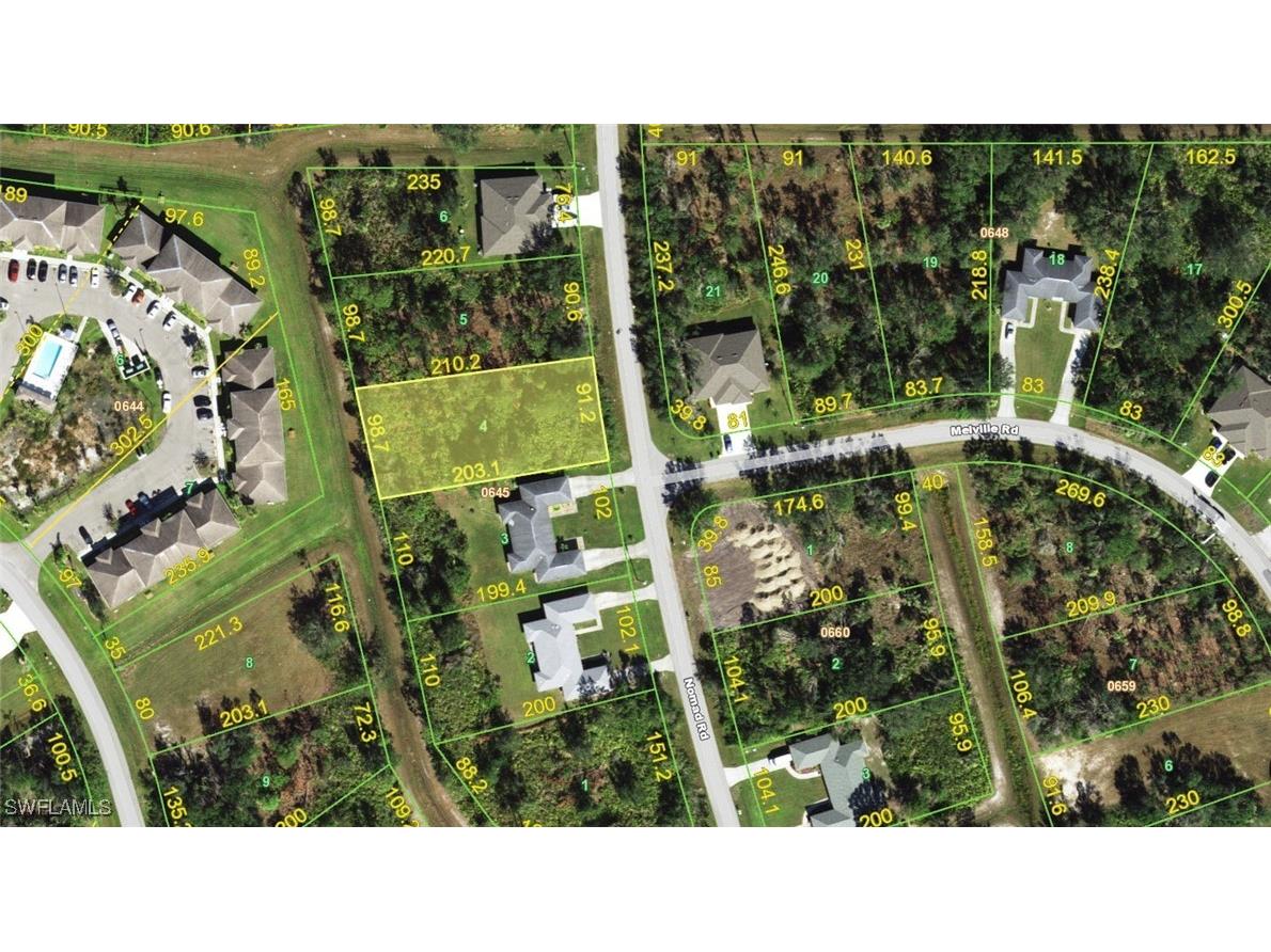 1051 Nomad Road Punta Gorda FL 33983 225013539 image1