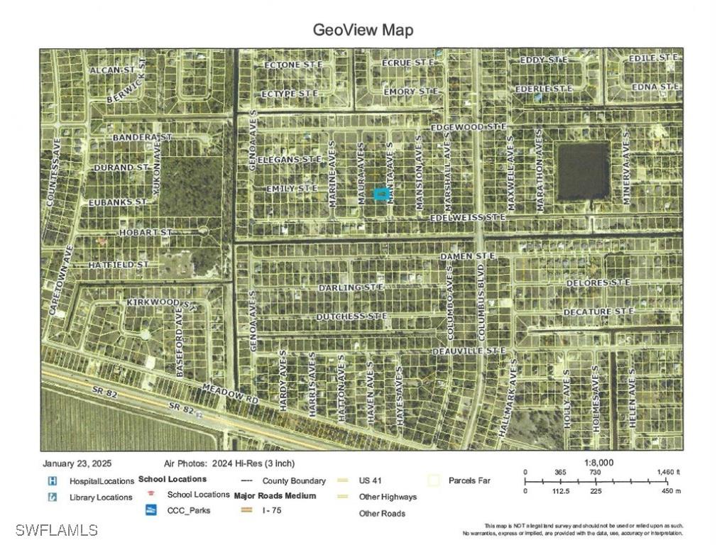 1054 Manta Avenue S Lehigh Acres FL 33974 225012050 image2