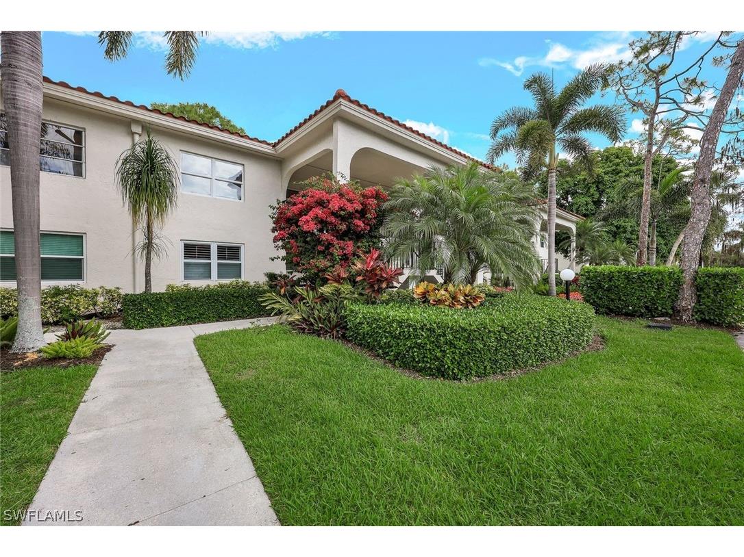 1056 Forest Lakes Drive A203, Naples, FL, 34105 MLS 224027713 Edina Realty