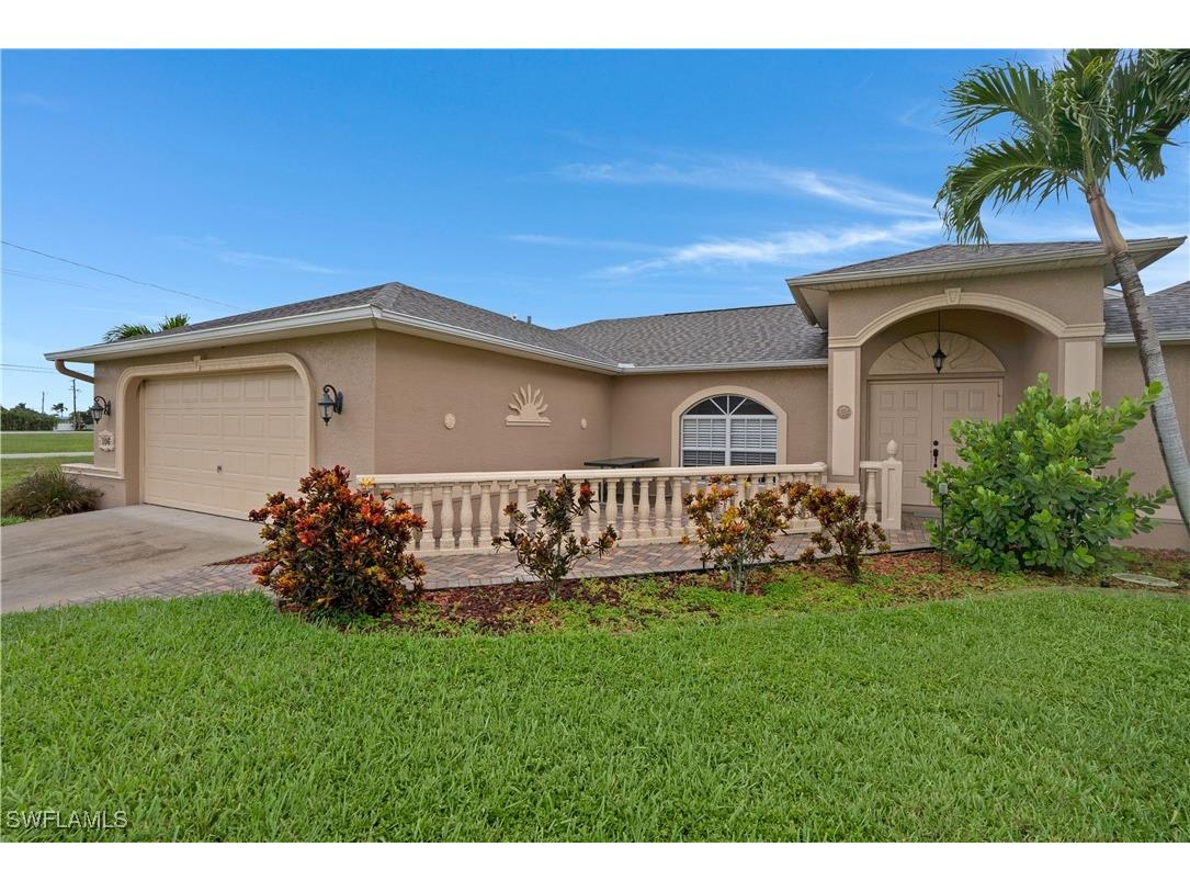 106 SW 11th Terrace Cape Coral FL 33991 225022453 image1