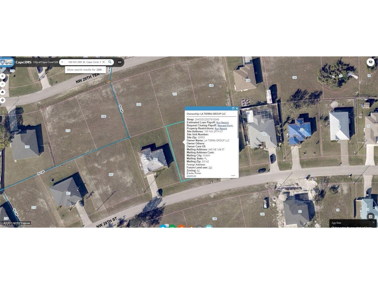 109 NW 29th Street Cape Coral FL 33993 223076043 image1