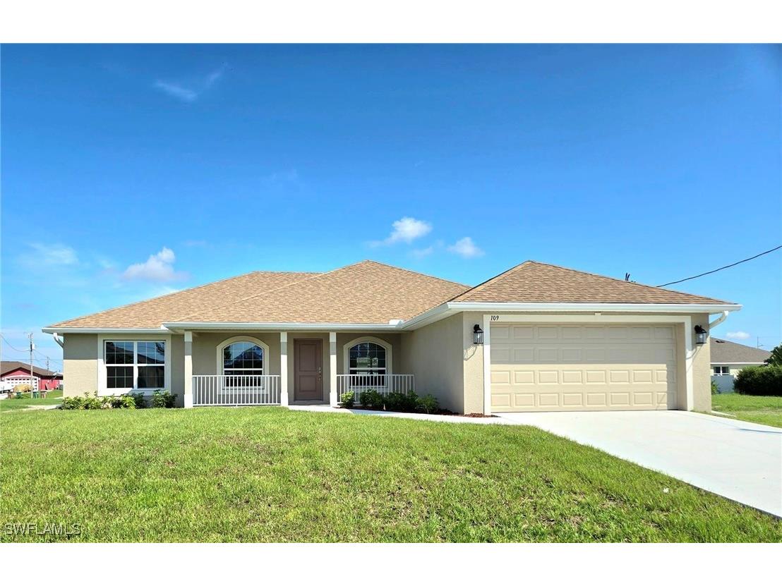 109 NW 9th Terrace Cape Coral FL 33993 224045797 image1