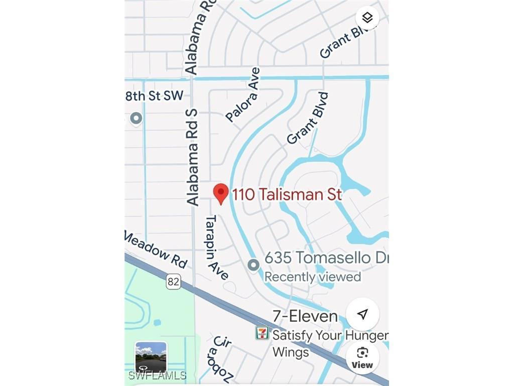 110 Talisman Street Lehigh Acres FL 33974 225054925 image5