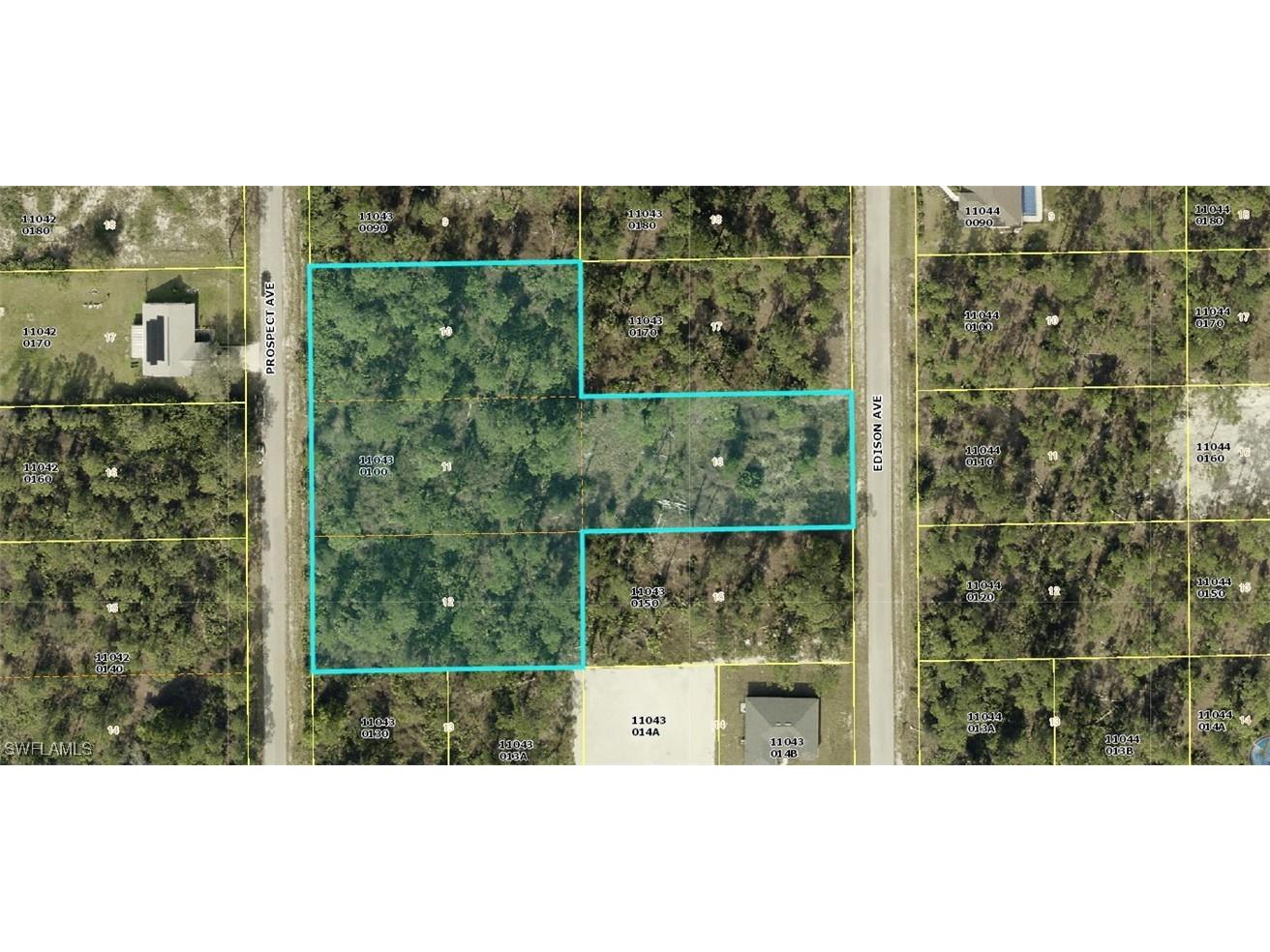 1106 Prospect Avenue Lehigh Acres FL 33972 225029985 image1