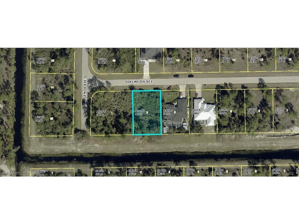 1108 Edelweiss Street E Lehigh Acres FL 33974 225047698 image1