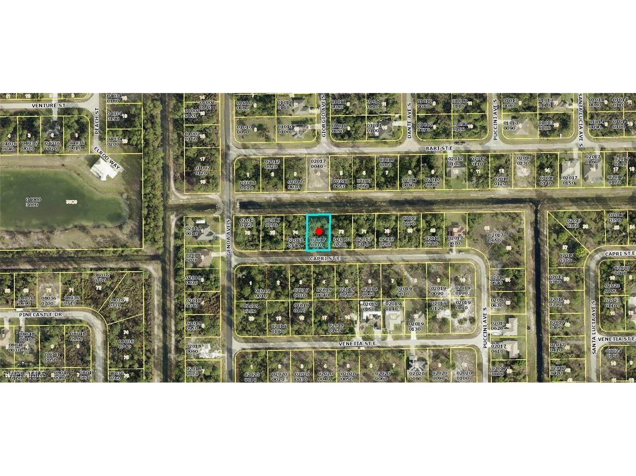 1109 Capri Street E Lehigh Acres FL 33974 225026825 image1