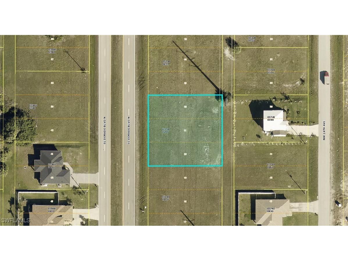 111 El Dorado Boulevard N Cape Coral FL 33993 225034309 image1