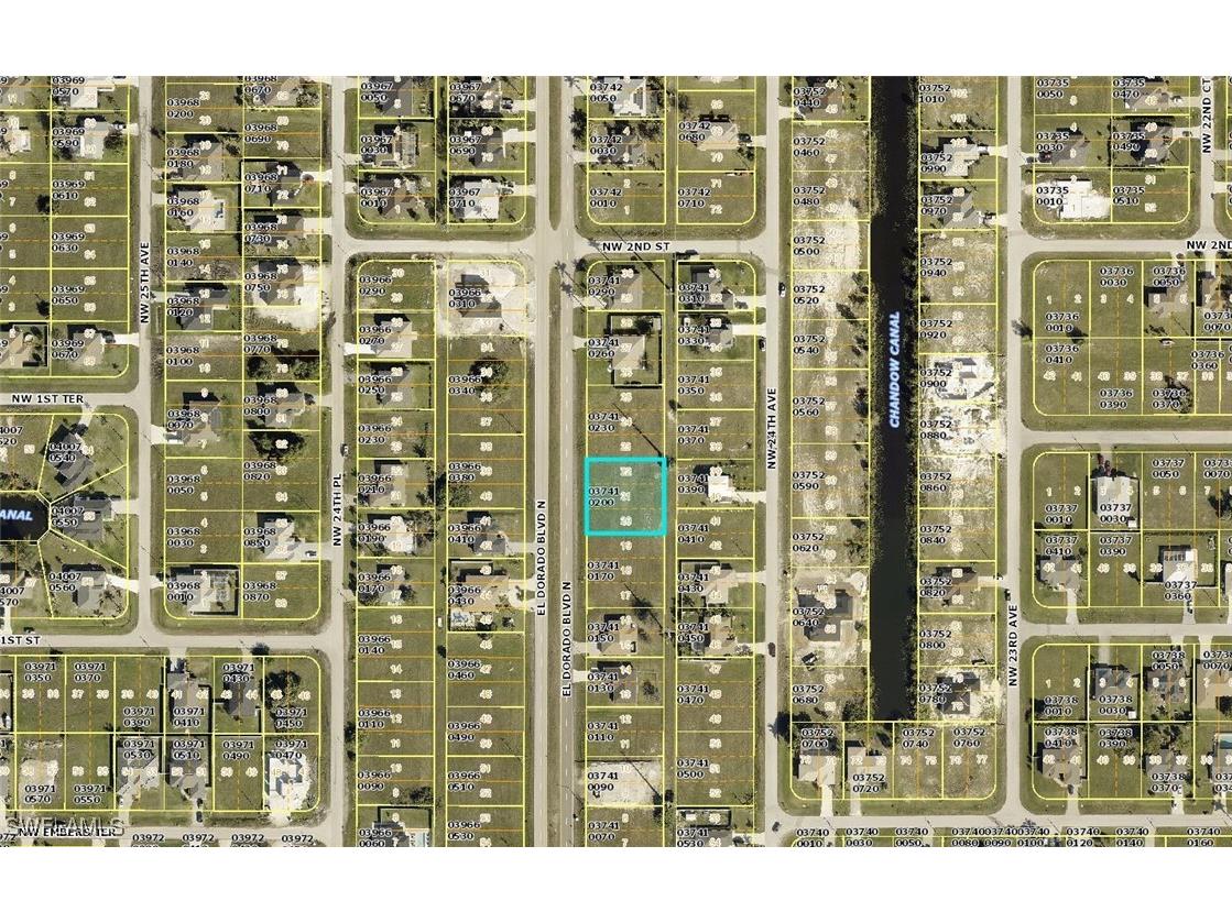 111 El Dorado Boulevard N Cape Coral FL 33993 225034309 image2