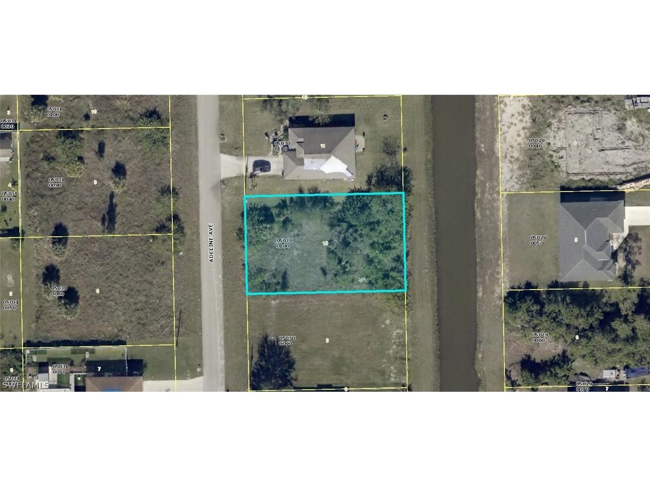 1118 Adeline Avenue Lehigh Acres FL 33971 224028232 image1