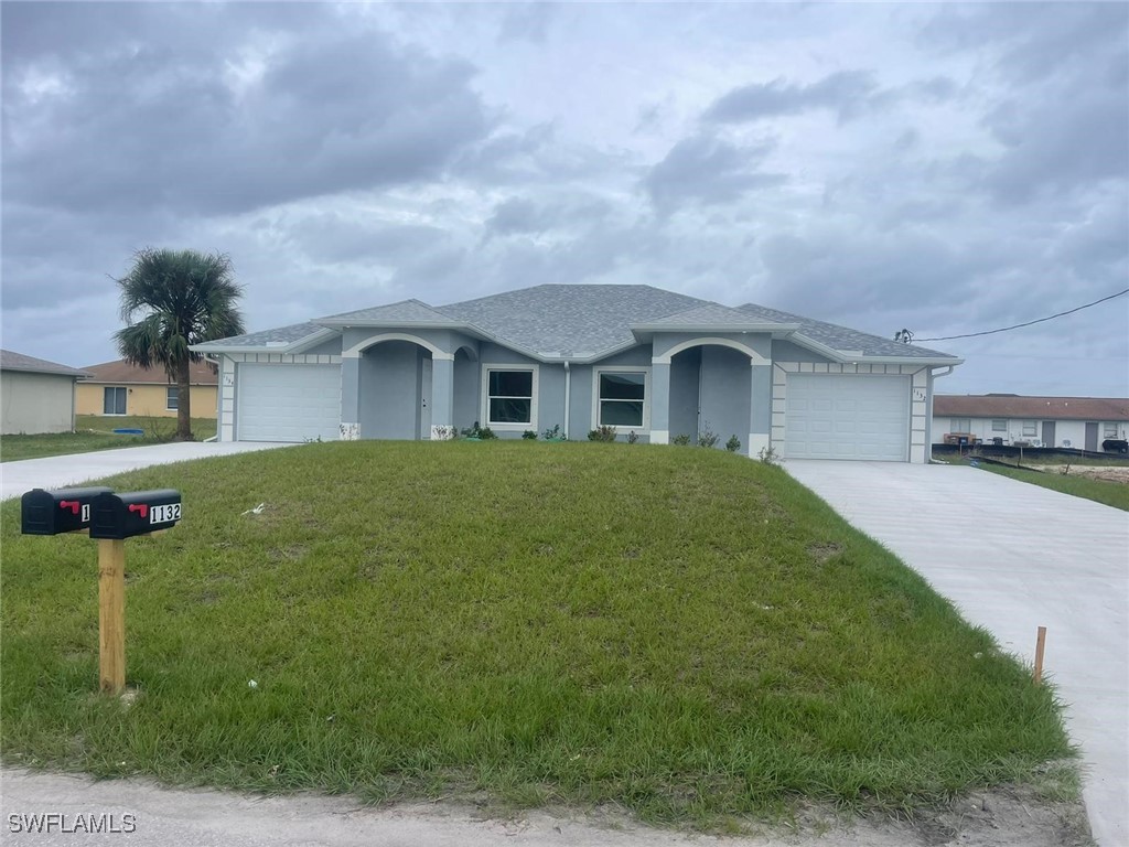 1132/ 1134 Harold Avenue S Lehigh Acres FL 33973 224061753 image1