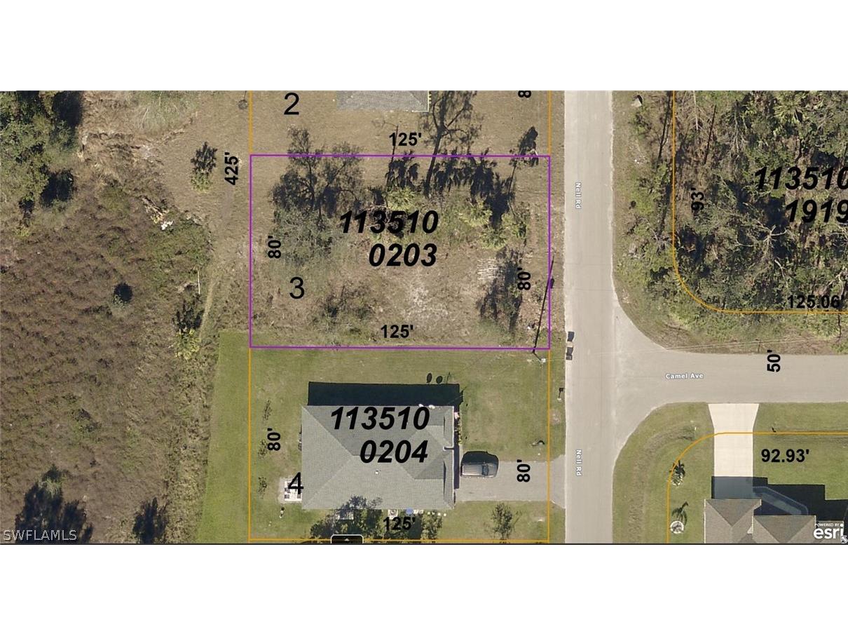 1135100203 Nell Road, North Port, FL, 34288 MLS 224025733 Edina Realty