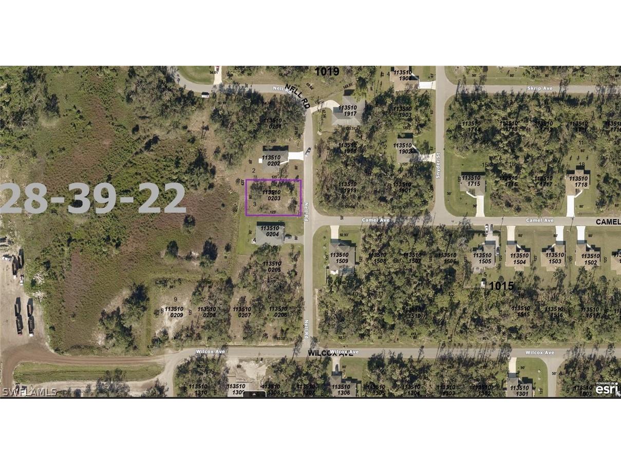 1135100203 Nell Road, North Port, FL, 34288 MLS 224025733 Edina Realty