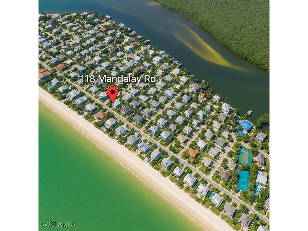 118 Mandalay Road Fort Myers Beach FL 33931 225044880 image1